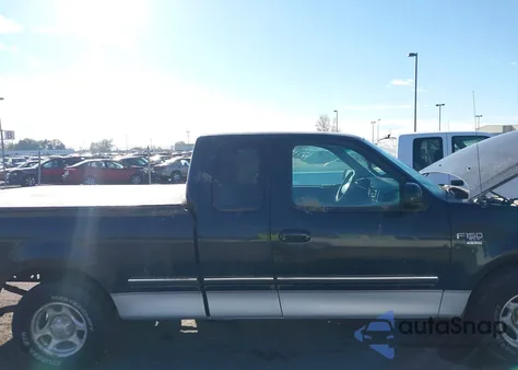 1998 Ford F-150 Lariat/Standard/Xl/Xlt z USA, uszkodzony, nr VIN 1FTZX1763WKB73768